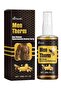 Men Therm Bee Venom Gynecomastia Heating Oil
