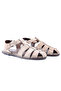 Genuine Leather Mink Women's Sandals - Rgn70 - 2
