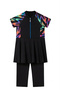 Children's and Youth's Semi-Covered Swimwear - 3