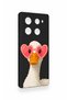Infinix Note 40 Pro Compatible Silicone Case with Duck Pattern - 2