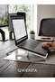 حامل كمبيوتر للطباعة ثلاثية الأبعاد - تصميم مريح وعصري لرفع أجهزة الكمبيوتر المحمولة على سطح المكتب - 3