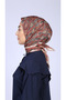 Lo'cella Pamuklu Soft Eşarp 4578-5 - 3