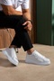 Ch2535 - Trion Fantasya Men's Shoes White - 2