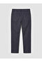 Esvab • Modern & Distinctive Standard Fit Gabardine Men's Chino Pants - 3