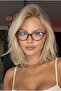 Savenge Blue Light Protected Leopard Women's Computer Glasses