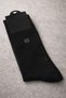6 Pairs of Black Men's Socks |   Cotton, Breathable, Anti-Sweat - 3