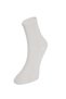Women's 6-Piece Economical Pack White Conch Sock Tennis Socks Athlete Socks - 3