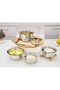 Stainless Steel Tope Pot 28cm 7L with Lid Stackable Polished Cookware for Kitchen - 4
