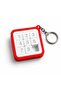 Mini Slide Puzzle Keychain Set of 2 - Mini Brain Teaser - Keychain - Bag Ornament - 3