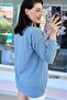 Openwork Long Knitwear Cardigan 6Y295 - 2