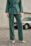 My Fashion Belted V-Neck Long Sleeve Two-Piece Set - 5