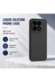 Xiaomi Mi 17t Pro Compatible Case with Camera Protection Soft Colorful Matte Silicone + 9H Screen Protector Glass 2in1 Set - 5