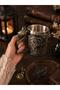 Dragon Mug Cup 400 ml Viking Dragon Mug Stainless Steel Decorative Mug - 4
