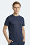 Kofona Men's Navy Blue T-Shirt - 4