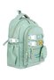 Waddell Imported Quality Luxury Primary School Middle School Bag 26906 Imported Bag with Wallet Gift and Colored Accessories - 7