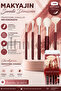 5''li Makeup Brush - 2
