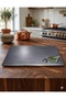Gkd Top Quality 80X50Cm Single Twist Stainless Steel Countertop Cutting Board, Dough Kneading Board, Countertop Protector - 3