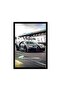 Premium Canvas Digital Print Wall Art A3 Framed Poster for Home Office Decor Gift Piece