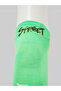 Pack of 5- Contrast Detail Ribbed Cuff Ankle Socks - 3