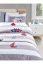 Marin 3-Piece Single Duvet Cover Set - 3