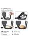 8-Inch Electric Roti and Tortilla Maker - 900W Stainless Steel - 5