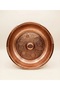 Double Hammam Stone Copper Ottoman Faucet (Luxury, 100% Brass) - 4