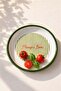 Mangia Bene Serving Plate 18X2.5 cm