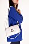 Women's Daily Small Shoulder Bag Vp.732 White