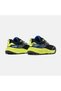 Jkubs2601 Kubor Jr Kids Outdoor and Trail Shoes - Black/Yellow - 4