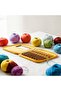 Crochet Set with Bamboo Handles and 9 Bags (Yellow) 2 / 2.5 / 3 / 3.5 / 4 / 4.5 / 5 / 5.5 / 6 mm - 5