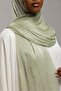 Luxury Shimmer Organza Hijab