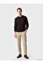 Timeless Clothing & Timeless Choices Zero Roba Collar Men's Knitwear Sweater - 2