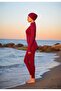 Hijab Boneli Long Swimsuit Jumpsuit - 6