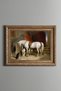 Favorites - Vintage Patterned Painting - Thick Model
