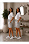 2-Piece Trendy Women's Pajama Shorts Most Preferred - 4