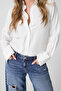 Rayon Women's Comfort Fit Shirt - 3