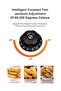 Deep Fryer 12L Temperature Control 1600W Large Capacity JCK12L Silver - 3