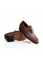 Genuine Perforated Leather Sole Top Quality Classic Dad Shoes Te0160 - 5