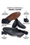 Genuine Perforated Leather Sole Top Quality Classic Dad Shoes Te0161 - 3