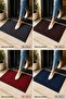 Decorative Durable Door Mat Motifed Exterior Door Mat 40X60 - 3