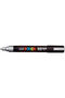 Marker permanent 2.5mm Argintiu