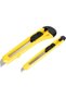 Set de cuțite din plastic, 2 piese - 2