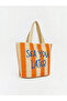 Nevavm Wicker Women's Beach Bag with a Difference - 2