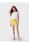 Shining Choices by Shining Store Girls' Shorts with Waist Drawstring