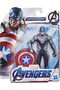 Avengers Endgame Team Suit Captain America 6-inch Action Figure - 3