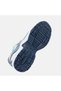 Jrt50S2603 Rt-50 Jr Children's Daily Sports Shoes - White/Navy Blue - 3