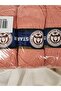 Star Salmon Hand Knitting Yarn (3 Pieces) - Color: 121 - 3