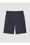 Vizyon New Season Regular Fit Men's Shorts with Elastic Waist - 3