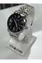 Black Dial Jubile Strap Men's Wristwatch