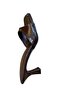 Women's Goblet Heeled Single Strap Slippers - 2